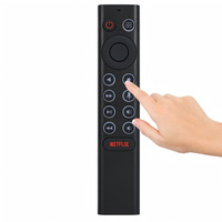 Control Remoto de Repuesto Compatible con NVIDIA Shield TV Pro 2015-2019 con Control Remoto por Voz Retroiluminado