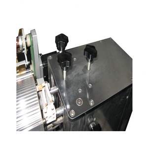 Máquina de Estampado en Caliente Automática de 220V de Marca Famosa China, Nueva Impresora de Etiquetas de Imitación de Cilindro, Bomba de Transferencia de Calor para Tipografía - Product Image 3