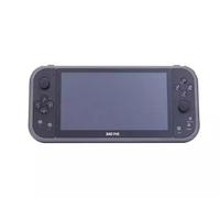 Consoles X40 Pro 7 pouces 16 Go HD Rétro Portable Console Filaire à Deux Joueurs GB/FC/GBC/SFC MD 6000 Extension TF Prise EU/US