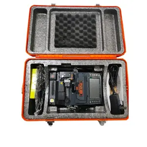 ILSINTECH aktif kaplama hizalama, ALLINONE + SWIFT KF4A Fusion Splicer/ekleme makinası tedarikçisi