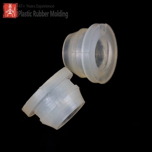 Sin BPA/grado alimenticio/piezas de silicona moldeadas por compresión de grado médico - Product Image 1