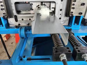 Haide nóng bán khung kim loại tạo thành máy C Z xà gồ cuộn tạo thành máy hoàn toàn tự động kênh làm cho máy - Product Image 4