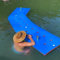 Plateau de bar flottant pour la maison ou un usage résidentiel, pour la piscine, la plage, les fêtes, design sportif, porte-boissons pour barman