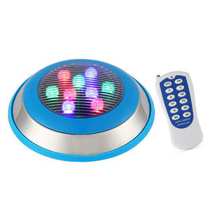 IP68 impermeable RGB 12V focos blancos cálidos luces para <span class=keywords><strong>piscina</strong></span> estanque submarino lámpara sumergible bajo el agua <span class=keywords><strong>LED</strong></span> Luz de <span class=keywords><strong>piscina</strong></span> - Product Image 4