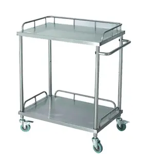 China Supplier for Hospital Dental Surgical Instrument Trolley Machine