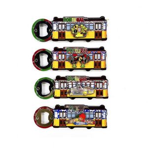 Abridor de Botellas de Resina con Forma de Gallo Personalizado, Imán Decorativo para el Hogar, Accesorios de Bar, Recuerdos de Portugal, Imán para Refrigerador - Product Image 3