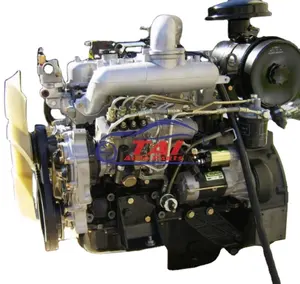 Yüksek kalite ve en iyi fiyat kullanılan dizel motor 4JB1 Isuzu pickup için