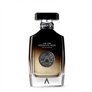 Australia Absolute Noir Eau De Parfum para Hombre, Tamaño de Viaje 100ml, Notas de Fragancia Duraderas: Bergamota, Limón, Pomelo, Pimienta Rosa - Product Image 1