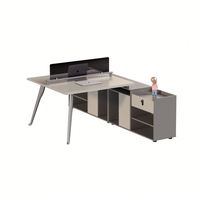 Meubles de bureau haut de gamme, table d'ordinateur, mobilier de direction, bureau de réception, petite table de bureau à domicile, bureau en bois