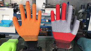 Máquina de Tejer Guantes, Máquina de Tejer de Alta Velocidad Inteligente para Guantes. - Product Image 6