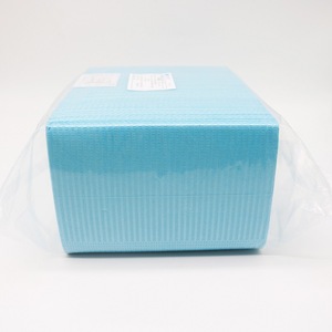 Paños Dentales Desechables Amarillos de 1 Capa, Paquete Quirúrgico para Uso en Belleza, Tatuajes, Arte de Uñas y Mesas de Trabajo - Product Image 2