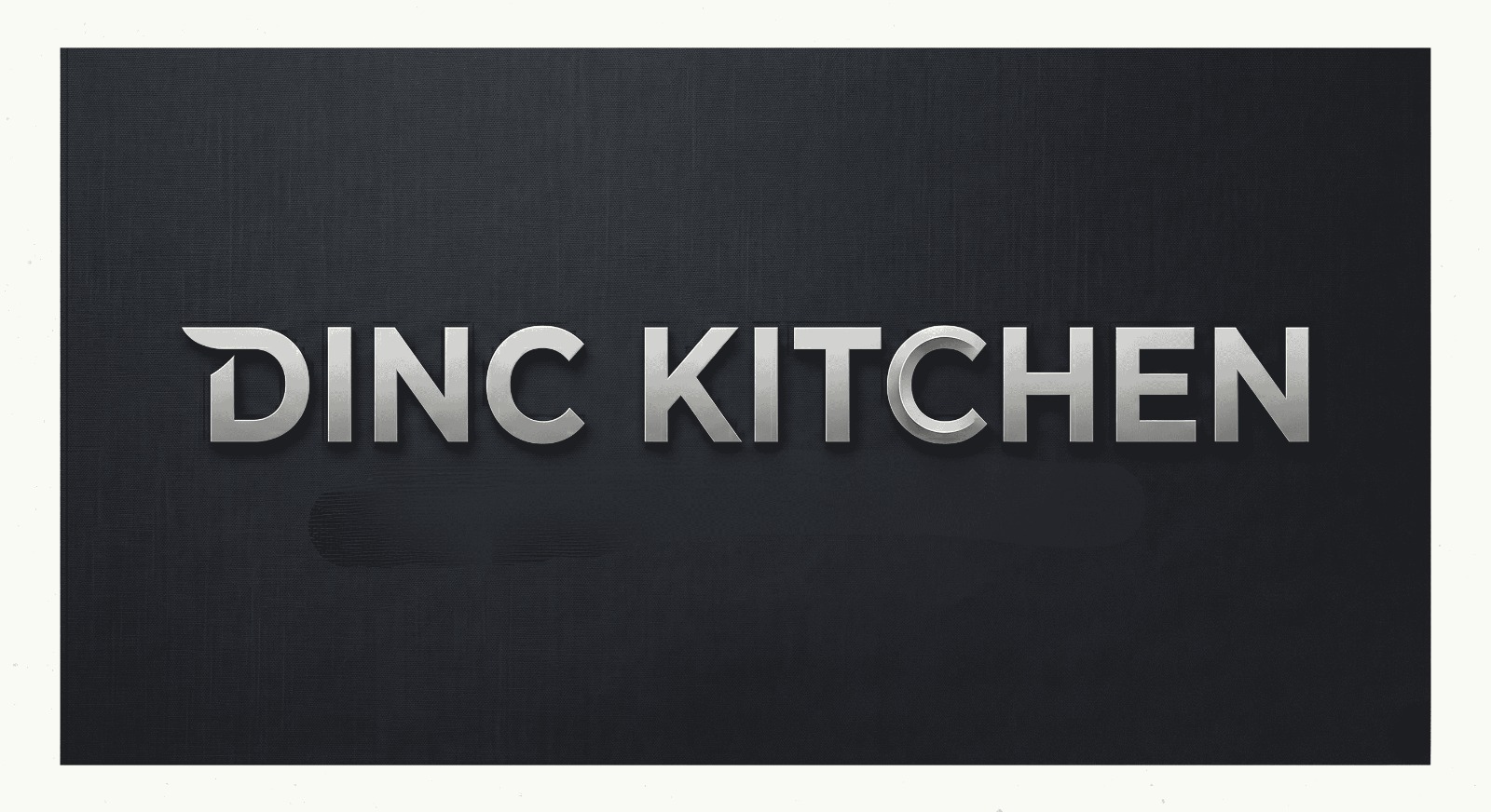 DINC KITCHEN ENDUSTRIYEL MUTFAK EKIPMANLARI SANAYI VE TICARET LIMITED SIRKETI logo