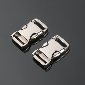 Hebilla de Liberación Lateral Jiuyuan, Hebilla de Metal de Aleación para Bolsos, Accesorio de Ferretería Duradero - Product Image 1