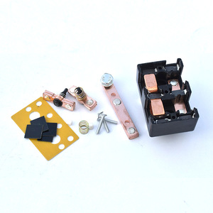 Kit de réparation de contacteur Albright DC182 pour relais de démarreur de chariot élévateur et transpalette ZJWT100ADC88DC88 - Product Image 2