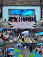 Pantalla LED HD P1.53 para Interiores, Panel de Video a Todo Color, Paso de Píxeles Fino, Alta Frecuencia de Actualización, Sala de Control, Sala de Reuniones, Iglesia