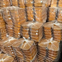 Machine d'emballage hygiénique pour boîtes de restauration en aluminium de taille moyenne, de qualité alimentaire, avec fermeture hermétique, adaptée aux restaurants