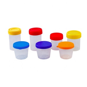 BENOYLAB Hộp Đựng Mẫu Vô Trùng 60Ml Màu Xanh Vô Trùng Dùng Một Lần - Product Image 1