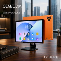 Tablette Professionnelle YPORANGECHENG 10 Pouces 1280x800 Android 10 3 Go 32 Go Octa Core 5000 mAh Double Caméra pour Usage Professionnel