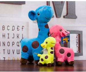 <span class=keywords><strong>Planet</strong></span> <span class=keywords><strong>Zoo</strong></span> OEM ODM Mascot Complex Juguetes personalizados Decoración <span class=keywords><strong>Zoo</strong></span> Jirafa Juguete de peluche - Product Image 5