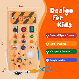 Fai da te <span class=keywords><strong>Montessori</strong></span> in legno sicuro potere occupato bordo materiali di apprendimento <span class=keywords><strong>giocattoli</strong></span> neonato <span class=keywords><strong>giocattoli</strong></span> <span class=keywords><strong>Montessori</strong></span> per i bambini - Product Image 4