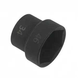 34mm 46mm Scooter ròng rọc Nut tay áo đôi đã kết thúc 34-46 xe máy ly hợp loại bỏ công cụ đặc biệt cho GY6 125 Scooter xe máy xe đạp