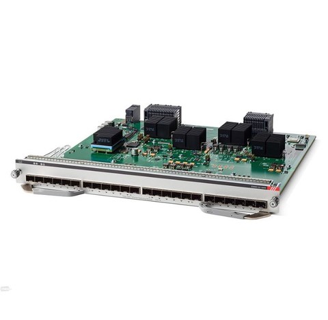 C9400-LC-24S 9400 Module 24-Port 1 Gigabit Ethernet SFP Switch Module