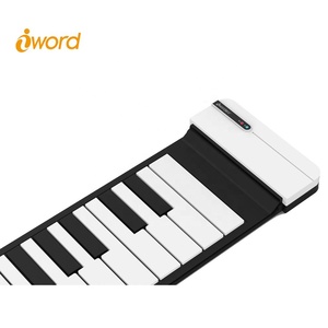 Música Digital instrumento del Teclado de <span class=keywords><strong>Piano</strong></span> juguetes para niños jugando conexión inalámbrica con juegos - Product Image 4