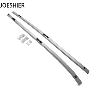 JOESHIER Wholesale 4x4 Car Roof Rack Cargo Carrier For Honda CR-<b>V</b> 2012-2016 Roof Rails Side Rail <b>Bars</b> Aluminum Alloy - Product Image 3