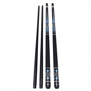 Offerta Speciale: Stecca da Biliardo in Carbonio in Due Pezzi, Punta 10.5mm/11.5mm/12.5mm, per Sala Biliardo e Snooker - Product Image 5