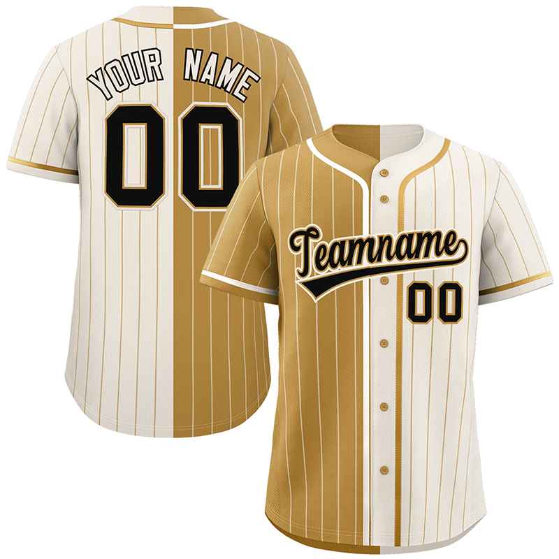 Desert Yellow&Cream