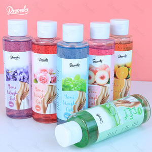 <span class=keywords><strong>Gel</strong></span> <span class=keywords><strong>nettoyant</strong></span> <span class=keywords><strong>intime</strong></span> Dromaka Private Label, à base de produits naturels, pour l'équilibre du pH vaginal, nettoyage quotidien des parties intimes. - Product Image 1