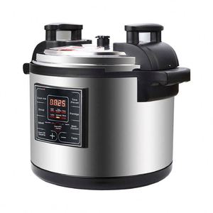 Olla a Presión Eléctrica Industrial Multiusos Antiadherente de Gran Capacidad de 40 Litros, Olla a Presión Americana de 17L, 20 Litros, 40 Litros - Product Image 1