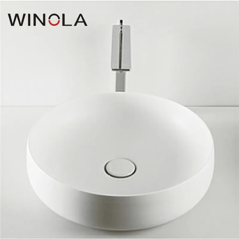 Fashion attractive design Sink Ceramic Mop Cabinet Basin