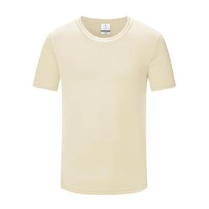 Camiseta de Secado Rápido Absorbente de Humedad de 140 g, Camiseta Lisa Unisex con Logotipo Personalizado - Product Image 5