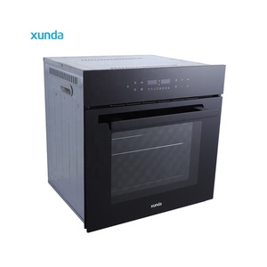 Xunda เตาอบไอน้ำอัจฉริยะในตัว, 70L ในตัวการพาความร้อนแบบหมุนสำหรับเตาอบพิซซ่า/ขนมปัง/เค้กบ้านและห้องครัวเชิงพาณิชย์ - Product Image 2
