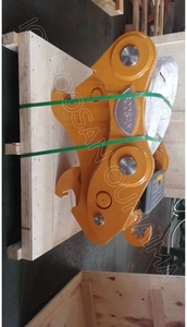 Soosan-SB06 Enganche Rápido para Excavadoras de 9-19 Toneladas Diseñado para Aireación de Superficies de Suelo, Industrias de Construcción y Minería, Marca SOOSAN - Product Image 4