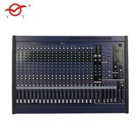 Dj Mixer Sampler Mini Audio Scratch 12 canaux 24 Machines Sound Board Makie Green Channels Novik Old Digital Small 99Dsp System