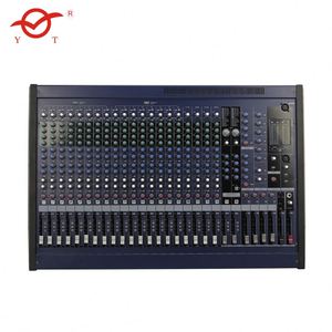 <span class=keywords><strong>Dj</strong></span> Mixer Sampler Mini Audio Scratch 12 canales 24 máquinas Sound Board Makie Green Channels Novik Old Digital Small 99Dsp System - Product Image 3