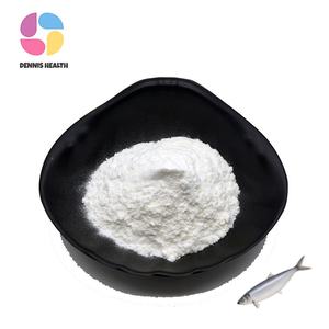 Mejor Fabricante, Venta de Colágeno Hidrolizado en Polvo al 99%, Péptidos de Colágeno de Pescado Puro - Product Image 1