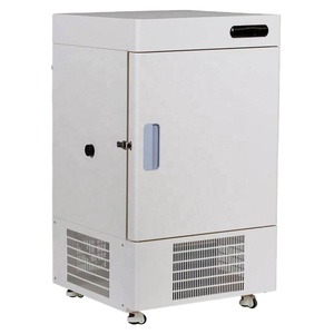 Factory Direct Sell Minus 45 Degree <b>Mini</b> Medical <b>Freezer</b> Ultra Low Temperature Storage 108l Deep <b>Freezer</b> for Laboratory DW-45L10 - Product Image 1