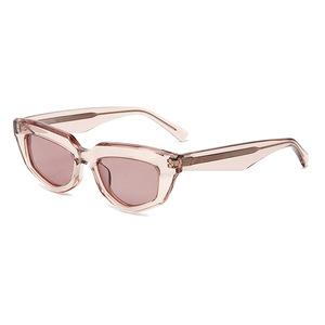 Gafas de Sol de Lujo para Mujer, Estilo Retro Ojo de Gato, Personalizadas, Gafas de Sol Polarizadas de Acetato para Hombre 2026 - Product Image 3