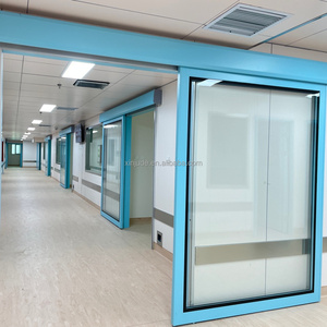 高性能自動気密クリーン手術室スライドドア病院手術室に最適 - Product Image 4