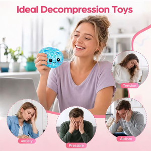 Wholesale Realistic Steamed Bun Squishy Blind Box Slow Rising Stress Relief Toy Cute Mini Squeeze Fidget Gift for <b>Kids</b> Adults - Product Image 3