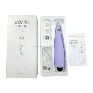 Diamante Dermoabrasão Máquina Blackhead Remoção Comedo Sucção Vacuum Pore Cleaner Face <span class=keywords><strong>Massager</strong></span> para Uso Doméstico Beleza Equipamentos - Product Image 3
