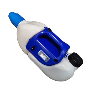 Pulverizador Eléctrico ULV de Niebla Fría de 2.5L, Pulverizadores Desinfectantes, Máquina de Niebla Inalámbrica - Product Image 1