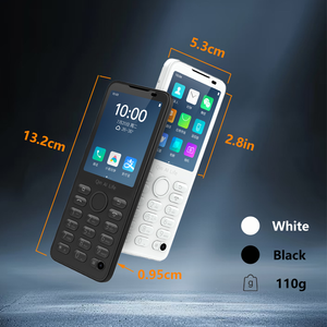 Téléphone intelligent à clavier QIN F21 Pro 4G, Android 11, écran 2,8 pouces, batterie 2130 mAh, SIM unique, 3 Go + 32 Go, téléphone <span class=keywords><strong>mobile</strong></span> avec services <span class=keywords><strong>Google</strong></span> - Product Image 3