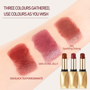 Lápiz Labial con Esencia Hidratante y Acabado Brillante Voluminizador para un Color Duradero y Labios Hidratados - Product Image 5