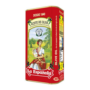 Kunden spezifisch bedrucktes rechteckiges 1L-5L Pflanzenöl Leere Metall dosen für natives Oliven mandel öl extra in Lebensmittel qualität - Product Image 5