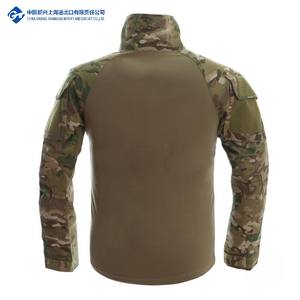 LCP Camo Pattern Tactical G2 Frog Suit Uniforme impermeable Rip-Stop para entrenamiento <span class=keywords><strong>en</strong></span> el campo de batalla, Airsoft y misiones al aire libre - Product Image 3