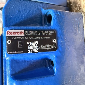Vanne proportionnelle Rexroth 4WRZE16W6-150-74/GEG24N9ETK31/F1D3M Équipement d'automatisation industrielle - Product Image 3